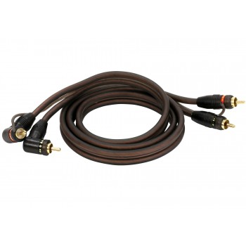 GROUND ZERO GZCC 1.3X 1M RCA KÁBEL