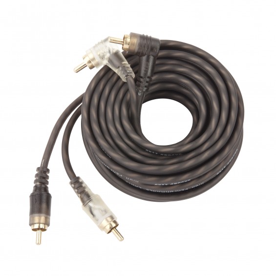 GROUND ZERO GZCC 5.1XLC 5M RCA KÁBEL