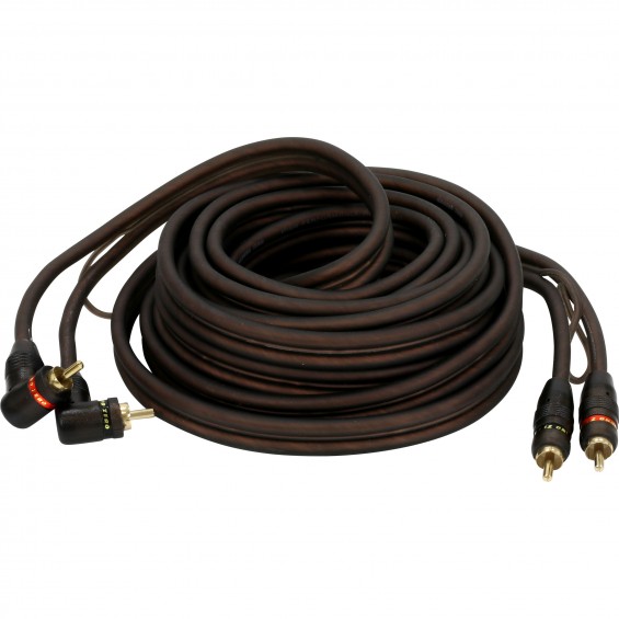 GROUND ZERO GZCC 5.3X 5M RCA KÁBEL