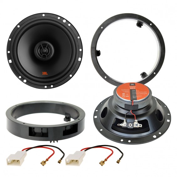 MITSUBISHI JBL STAGE2 HANGSZÓRÓ SZETT