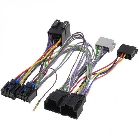 CHEVROLET, SAAB PARROT ISO ADAPTERKÁBEL (HF-59280)