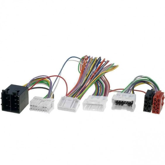 DACIA, RENAULT PARROT ISO ADAPTERKÁBEL (HF-59670)