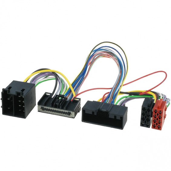 FORD PARROT ISO ADAPTERKÁBEL (HF-59650)