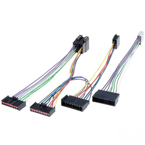 FORD, JAGUAR PARROT ISO ADAPTERKÁBEL (HF-59080)
