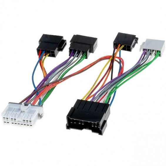 HYUNDAI, KIA PARROT ISO ADAPTERKÁBEL (HF-59060)