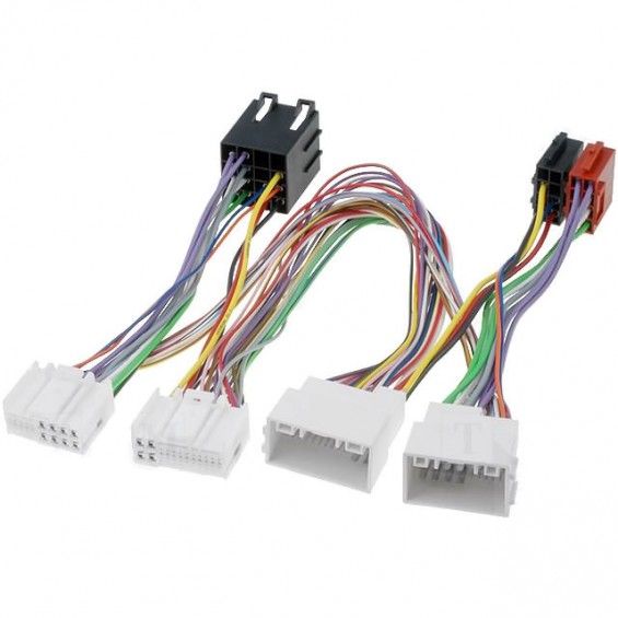 HYUNDAI, KIA PARROT ISO ADAPTERKÁBEL (HF-59630)