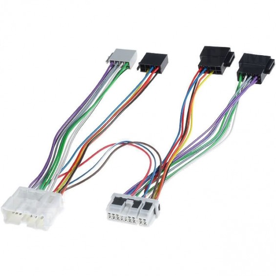 NISSAN PARROT ISO ADAPTERKÁBEL NISSAN (HF-59070)