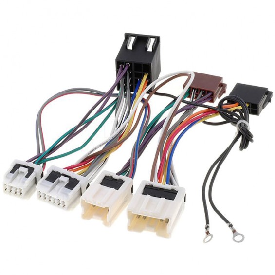NISSAN PARROT ISO ADAPTERKÁBEL NISSAN (HF-59200)