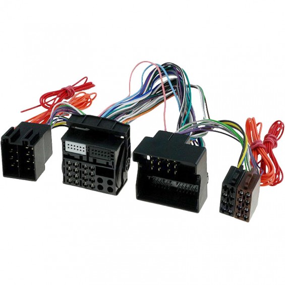 OPEL PARROT ISO ADAPTERKÁBEL (HF-59340)
