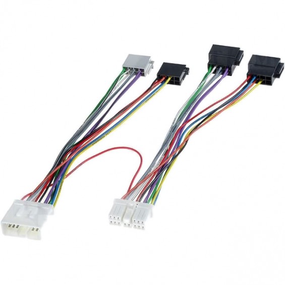 SUBARU PARROT ISO ADAPTERKÁBEL (HF-59130)