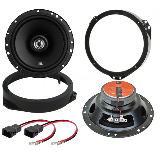 OPEL JBL STAGE1 HANGSZÓRÓ SZETT, ELSŐ