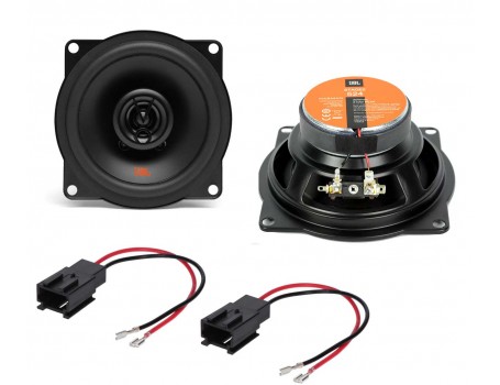 PEUGEOT, CITROEN JBL STAGE2 524 HANGSZÓRÓ SZETT, HÁTSÓ