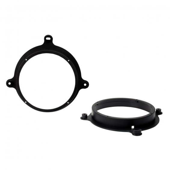 MERCEDES A W168 HANGSZÓRÓ BEÉPÍTŐ KERET, 165MM (CT25MC02)