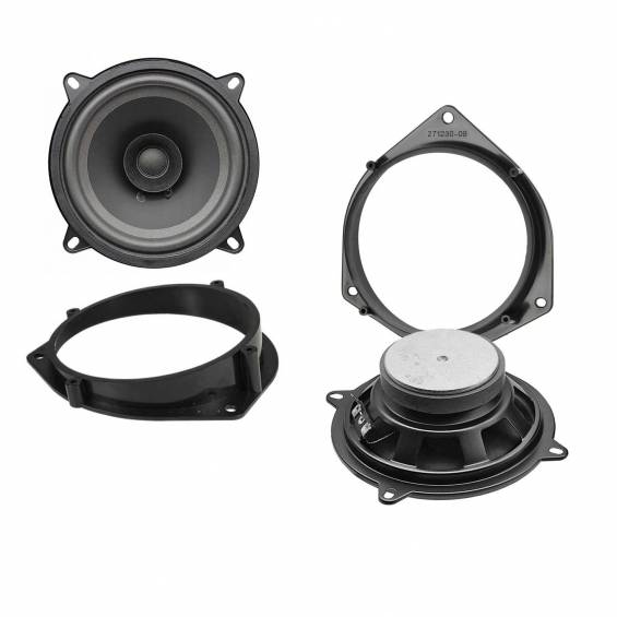 OPEL, FIAT CL AUDIO 13CM HANGSZÓRÓ SZETT, HÁTSÓ