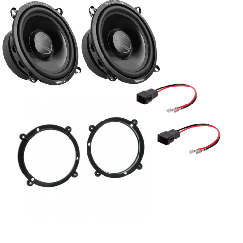 Audi A3, 8L Phonocar 02083 13cm-es hangszóró szett
