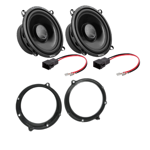 Audi A4, B5 Phonocar 02083 Selection széria hangszóró beépítő szett