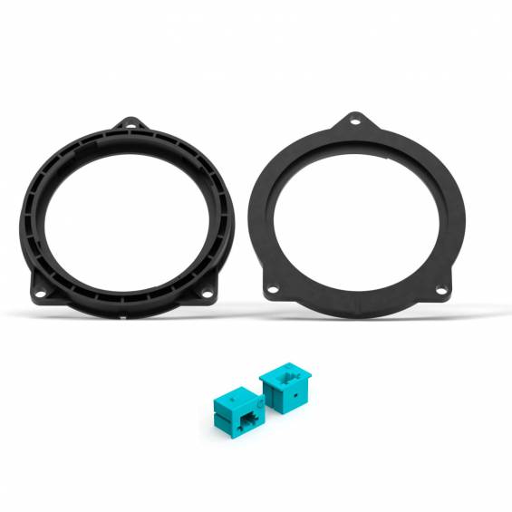 Helix Compose BMW hangszóró beépítő keret, 100mm (CFMK100 BMW.2)