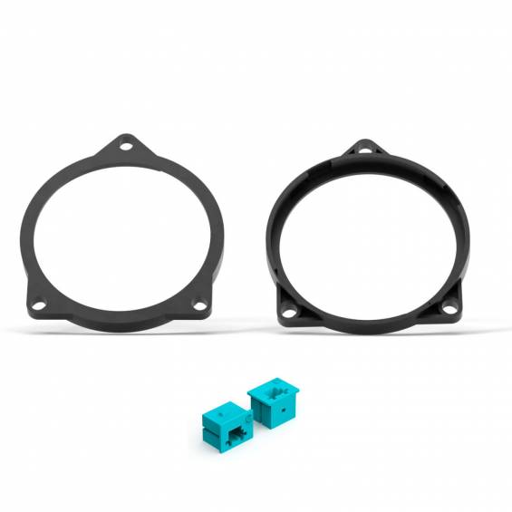 Helix Compose BMW hangszóró beépítő keret, 100mm (CFMK100 BMW.1)