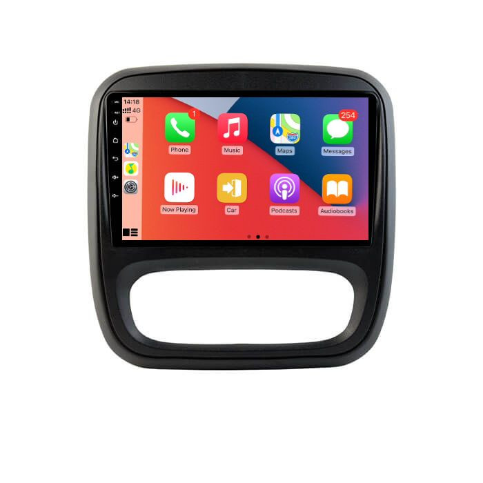 Renault Traffic 3 2014-2021 Opel Vivaro B 2014-2018