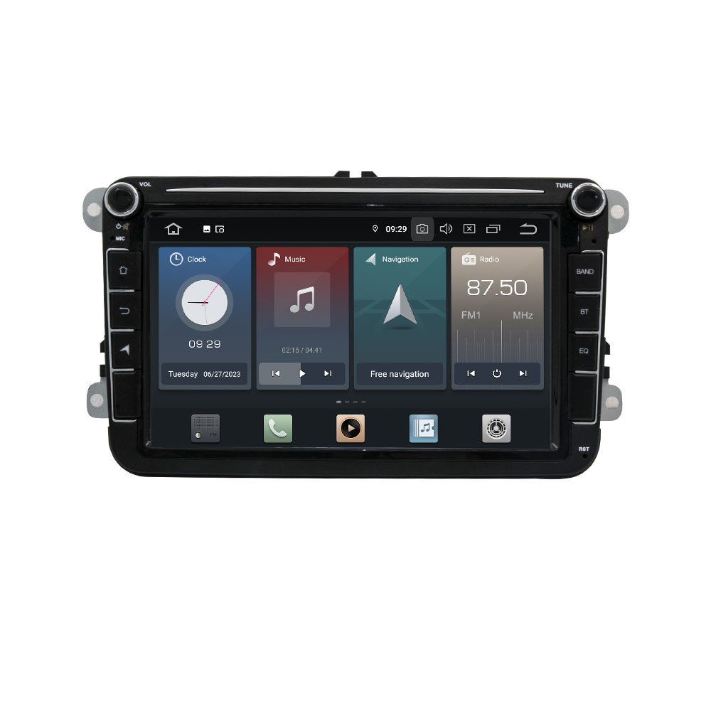 8 Colos Volkswagen Skoda Seat Android 13.0