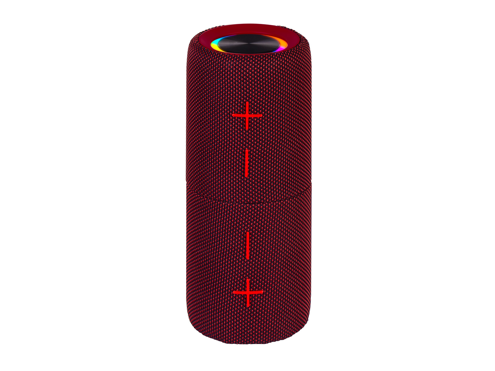 Trevi XR 8A44 DOUBLE RED XR JUMP Bluetooth hangszóró, kihangosító és médialejátszó TWS funkcióval