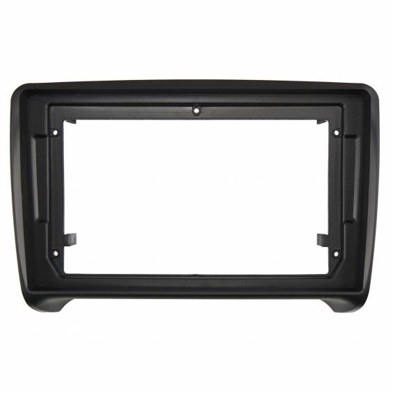 Audi TT, 8J, 9" autórádió beszerelő keret, Perfect FIT (AU015N)