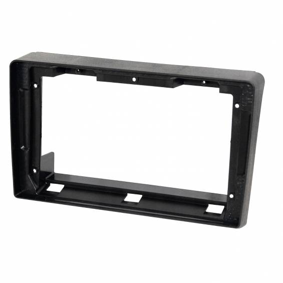 Fiat Ducato, 9" autórádió beszerelő keret, Perfect FIT (FI045N)