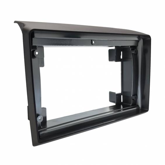 Fiat Ducato, 9" autórádió beszerelő keret, Perfect FIT (FI053N)