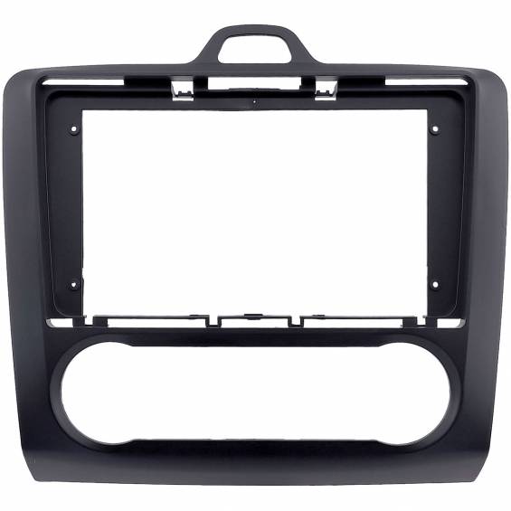 Ford Focus II, 9" autórádió beszerelő keret, Perfect FIT (15_FR127N)