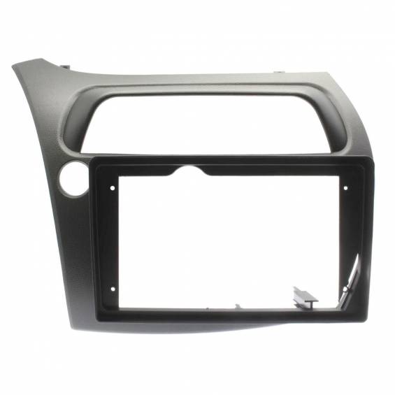 Honda Civic, 9" autórádió beszerelő keret, Perfect FIT (HO107N)