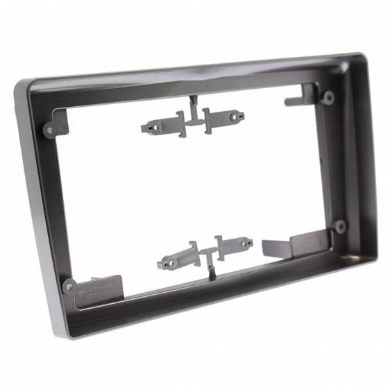 Opel Astra, Corsa, Zafira, 9" autórádió beszerelő keret, Perfect FIT (OP020N)