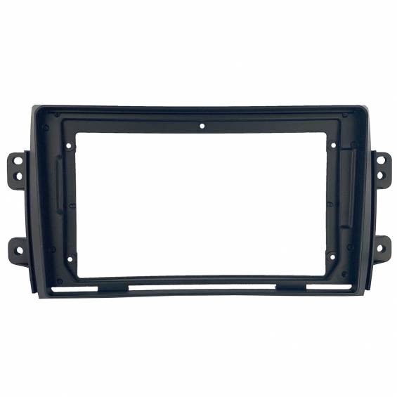 Suzuki SX4, 9" autórádió beszerelő keret, Perfect FIT (SU050N)