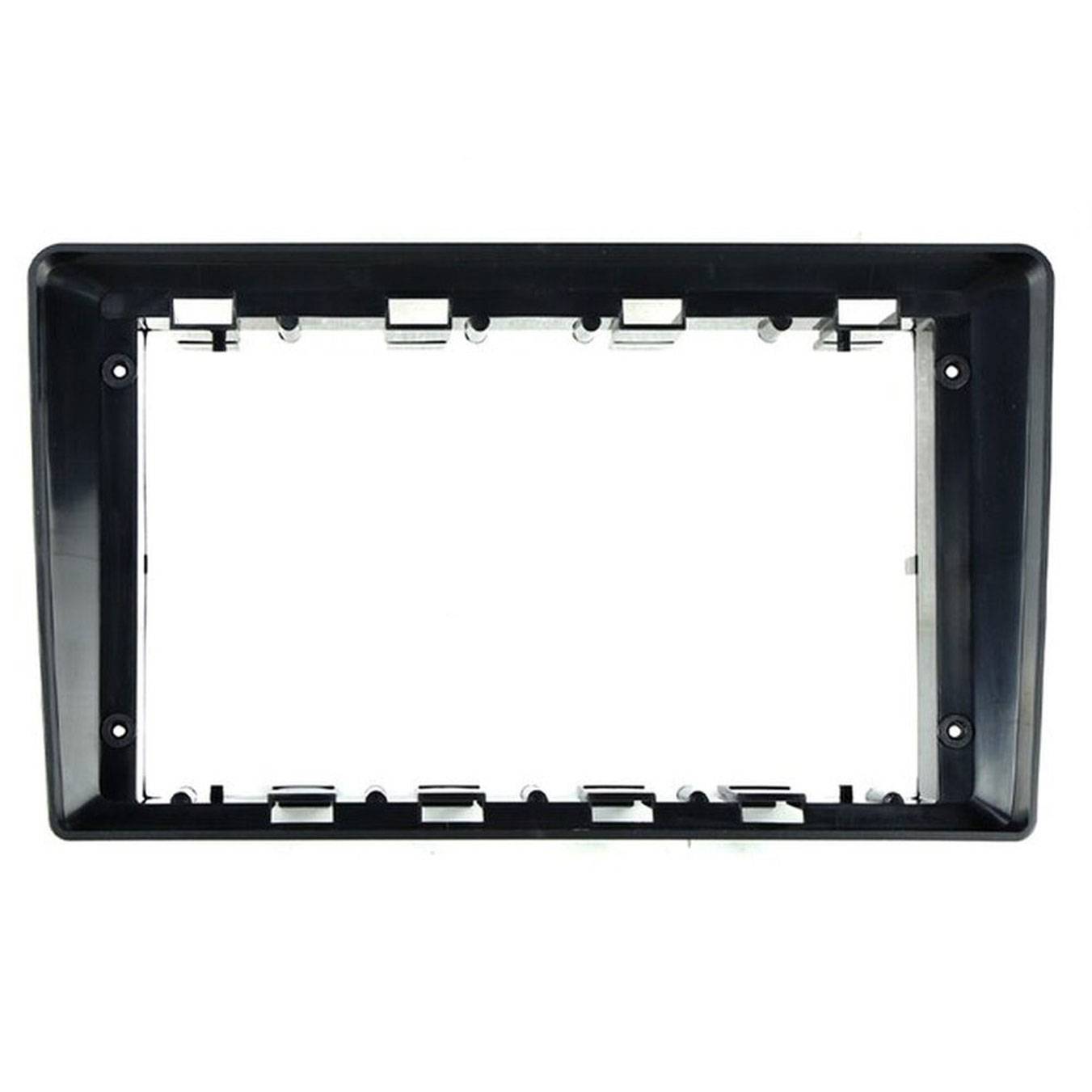 Volkswagen 9" autórádió beszerelő keret, Perfect FIT (VW095N)