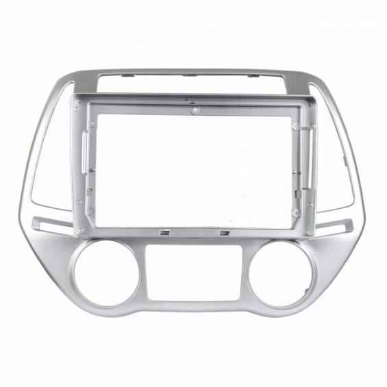 Hyundai i20 9" autórádió beszerelő keret, Perfect FIT (HY146N)