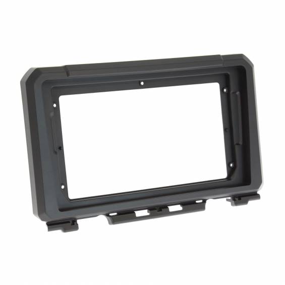 Suzuki Jimny, 9" autórádió beszerelő keret, Perfect FIT (SU057N)