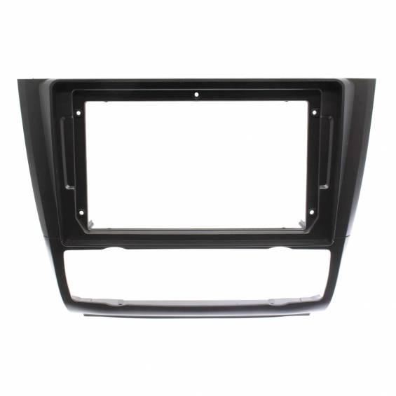 BMW 1 (E81-88), 9" autórádió beszerelő keret, Perfect FIT (BM030N)