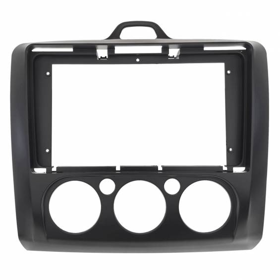 Ford Focus II, 9" autórádió beszerelő keret, Perfect FIT (FR126N)