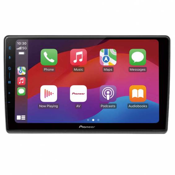 Fiat Ducato Pioneer SPH-PF97BT 9" Apple CarPlay, Android Auto Multimédia