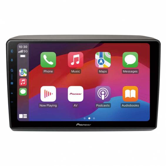 Fiat Ducato (2014-) Pioneer SPH-PF97BT 9" Apple CarPlay, Android Auto Multimédia