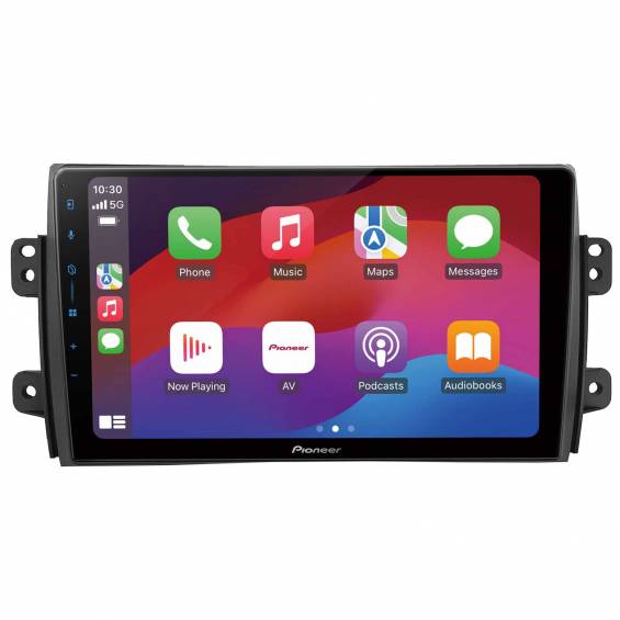 Suzuki SX4 Pioneer SPH-PF97BT 9" Apple CarPlay, Android Auto Multimédia