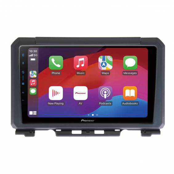 Suzuki Jimny Pioneer SPH-PF97BT 9" Apple CarPlay, Android Auto Multimédia
