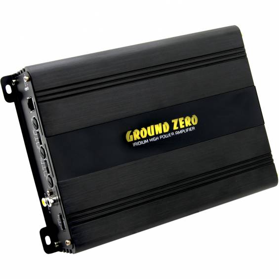 Ground Zero GZIA 200.2 2 csatornás erősítő, 2X135W