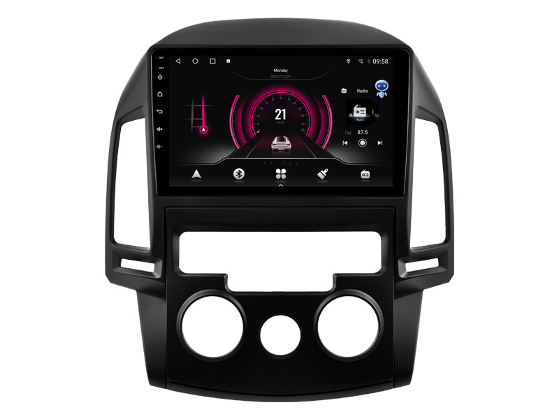 Hyundai i30 android 14.0 multimédia