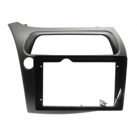 Honda Civic, 9" autórádió beszerelő keret, Perfect FIT (AJ-HD-012)