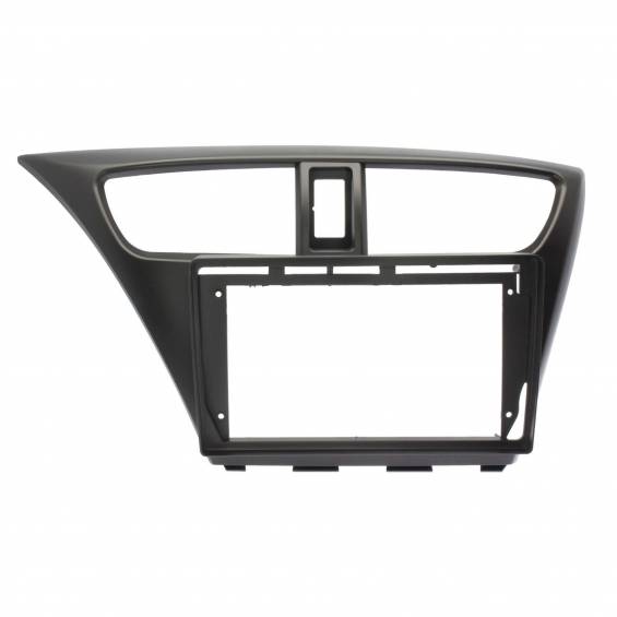 Honda Civic, 9" autórádió beszerelő keret, Perfect FIT (AJ-HD-095)