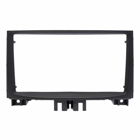 Mercedes Sprinter, VW Crafter, 9" autórádió beszerelő keret, Perfect FIT (AJ-MBZ-028)