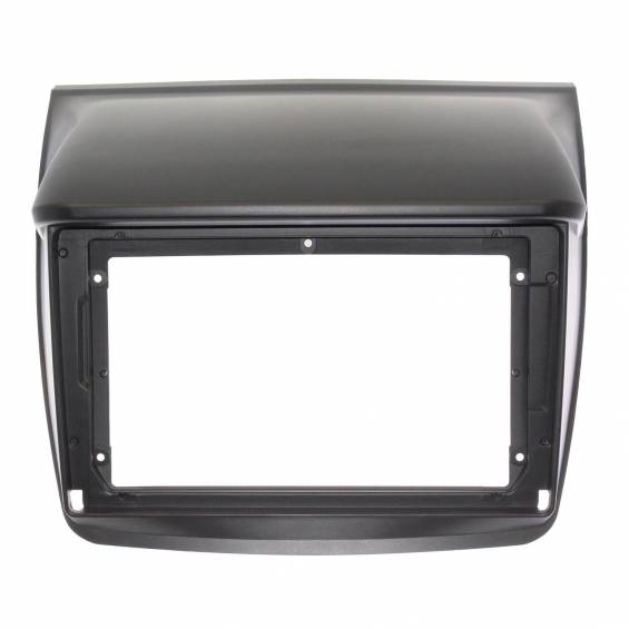 Mitsubishi L200, 9" autórádió beszerelő keret, Perfect FIT (AJ-MT-005)