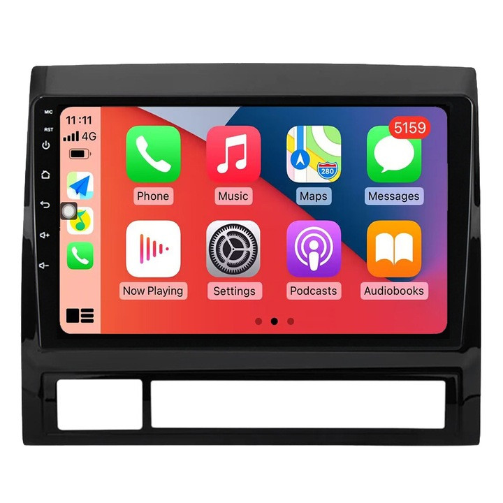 Toyota Hilux Multimédia Android 14.0