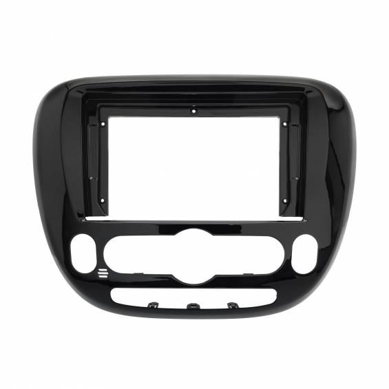 Kia Soul II, 9" autórádió beszerelő keret, Perfect FIT (AJ-KIA-083)