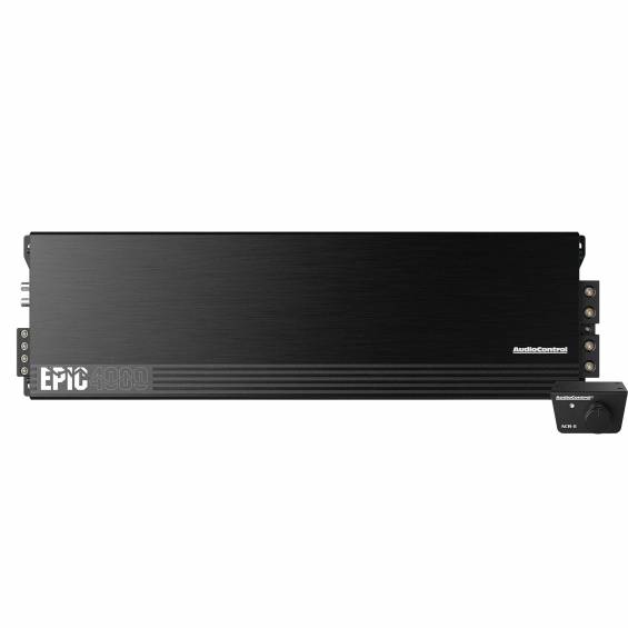 AudioControl EPIC4000 mono digitális erősítő, 1X1000W